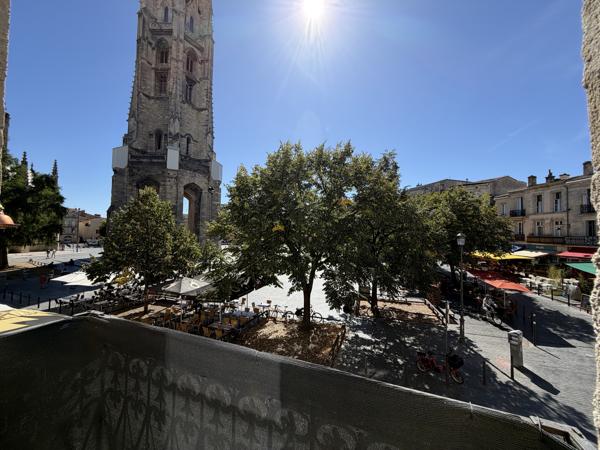 Studio rénové de 23 m² - BORDEAUX Saint Michel