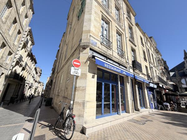 Studio rénové de 23 m² - BORDEAUX Saint Michel