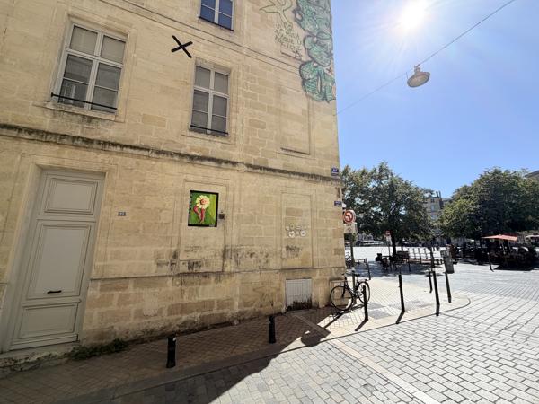 Studio rénové de 23 m² - BORDEAUX Saint Michel