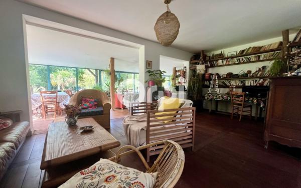 Maison à vendre    7 pièces •  Assérac
