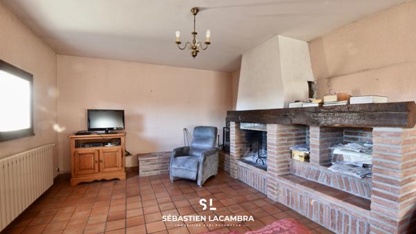 Puygouzon (81990) Maison familiale avec dépendances et terrain arboré – Puygouzon, aux portes d’Albi