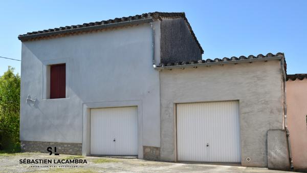 Puygouzon (81990) Maison familiale avec dépendances et terrain arboré – Puygouzon, aux portes d’Albi