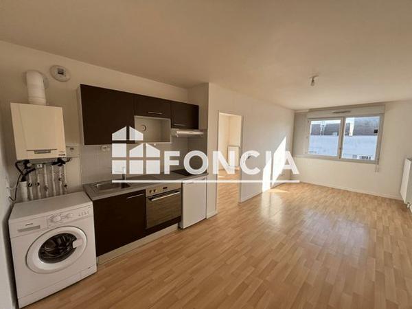 À vendre Appartement 2 pièces 37.58 m² - Le Havre 76620