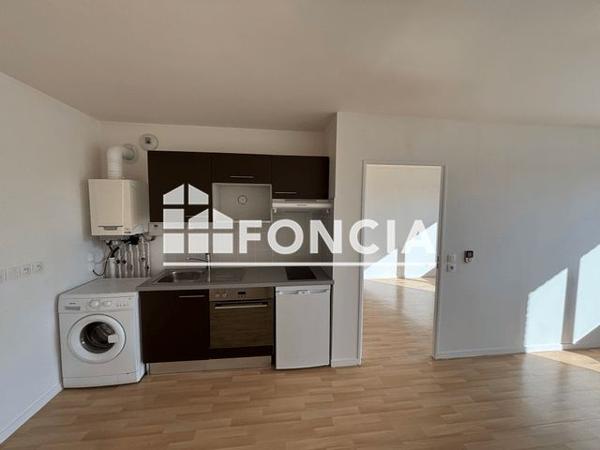 À vendre Appartement 2 pièces 37.58 m² - Le Havre 76620