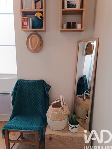 Appartement à vendre 2 pièces 25 m² Bordeaux