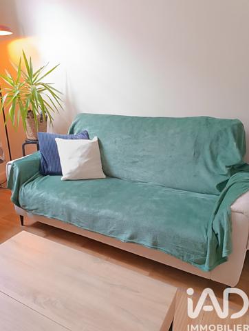 Appartement à vendre 2 pièces 25 m² Bordeaux