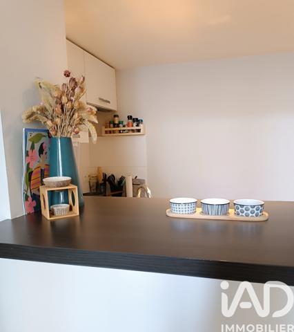 Appartement à vendre 2 pièces 25 m² Bordeaux