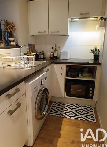 Appartement à vendre 2 pièces 25 m² Bordeaux