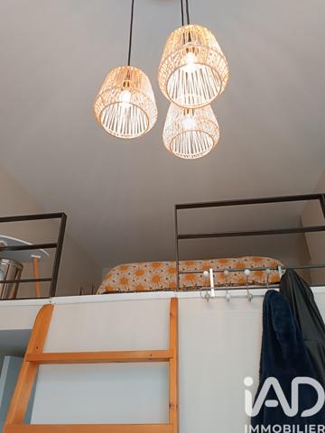 Appartement à vendre 2 pièces 25 m² Bordeaux