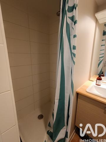 Appartement à vendre 2 pièces 25 m² Bordeaux