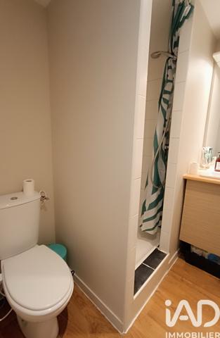 Appartement à vendre 2 pièces 25 m² Bordeaux