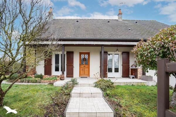 Maison à vendre |  Chambray-lès-Tours |  4 pièces | 90 m²