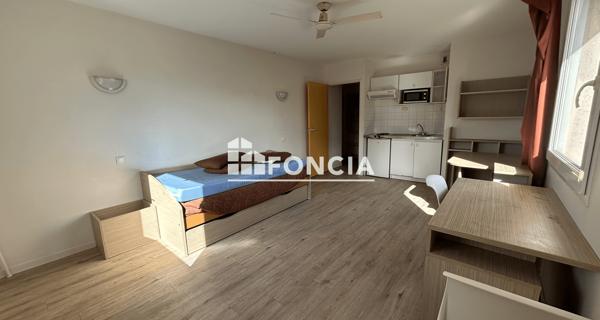 À vendre Studio 26 m² - Saint-jean 31240