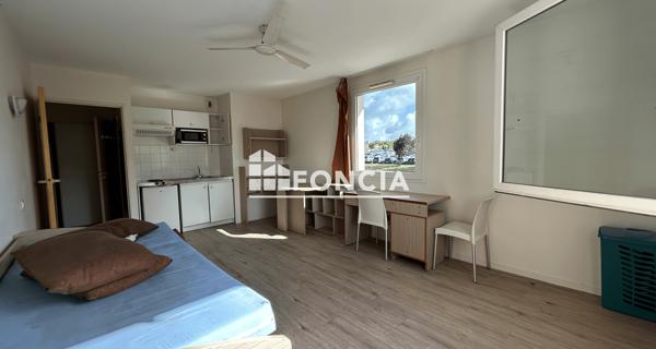 À vendre Studio 26 m² - Saint-jean 31240