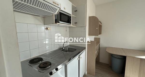 À vendre Studio 26 m² - Saint-jean 31240