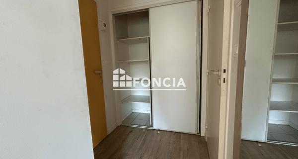 À vendre Studio 26 m² - Saint-jean 31240