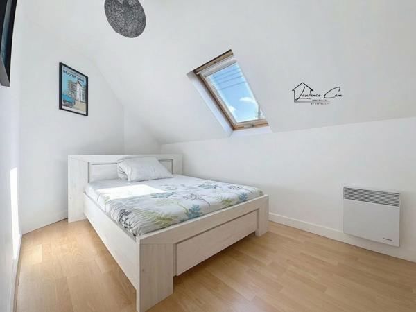 Lilia – Longère en pierre rénovée, pied-à-terre idéal à deux pas de la mer