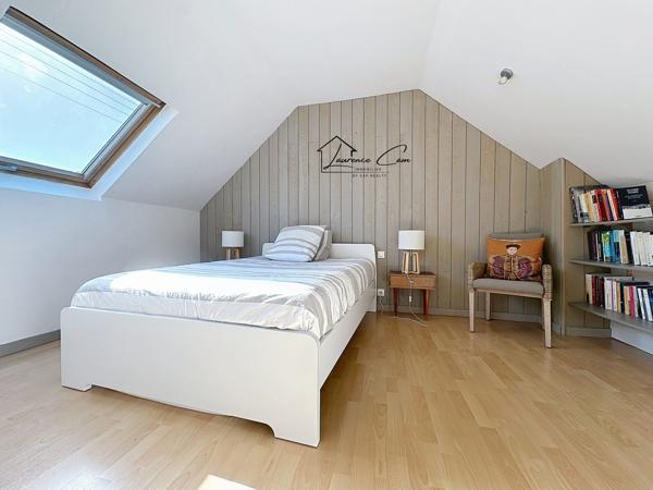 Lilia – Longère en pierre rénovée, pied-à-terre idéal à deux pas de la mer