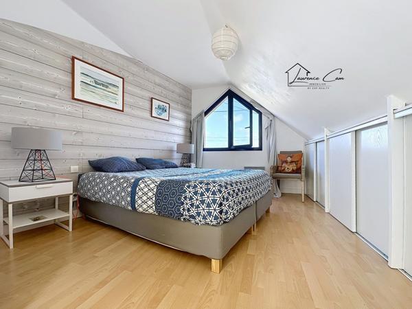 Lilia – Longère en pierre rénovée, pied-à-terre idéal à deux pas de la mer