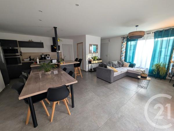 Maison à vendre  4 pièces - 90,70 m2 TALMONT ST HILAIRE - 85