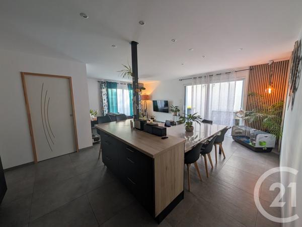 Maison à vendre  4 pièces - 90,70 m2 TALMONT ST HILAIRE - 85