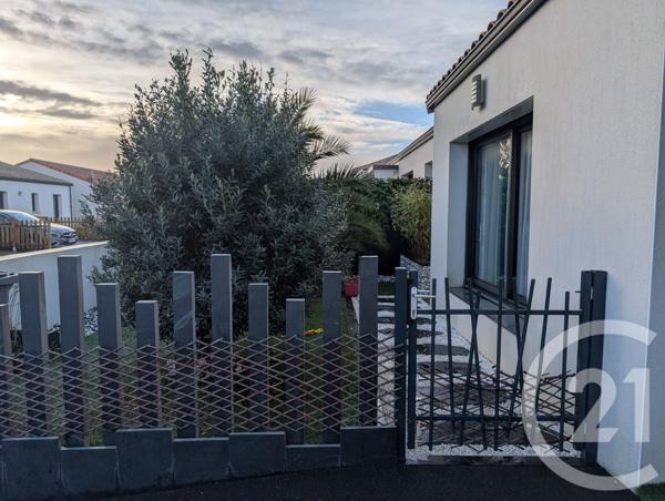 Maison à vendre  4 pièces - 90,70 m2 TALMONT ST HILAIRE - 85