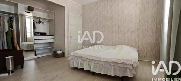 Maison à vendre 11 pièces 299 m² Fontenay-le-Comte
