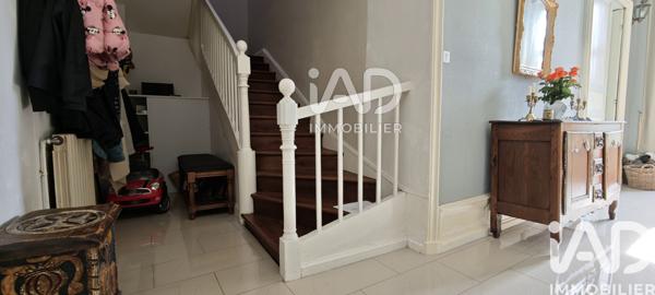 Maison à vendre 11 pièces 299 m² Fontenay-le-Comte