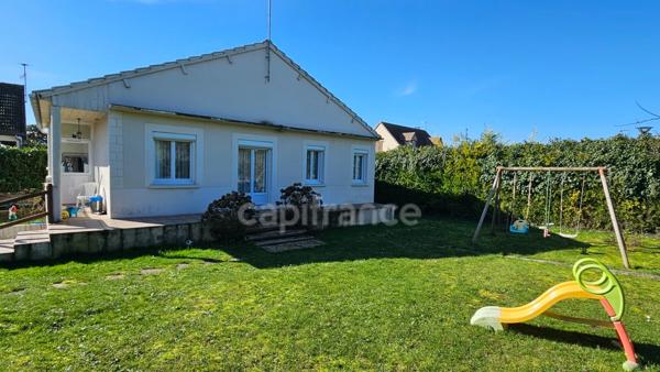 Maison à vendre 3/4 pièces SERMAISES (45)