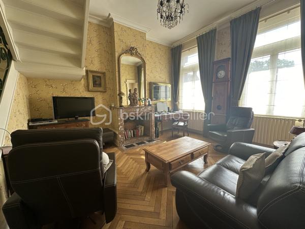 Maison de maitre de 360 m²