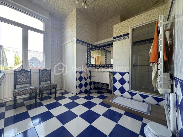 Maison de maitre de 360 m²