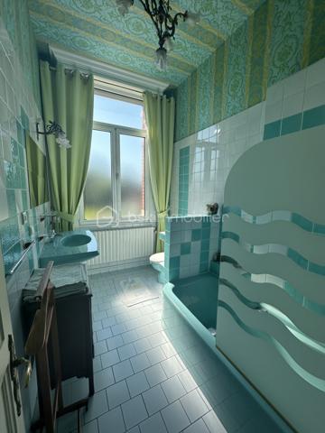 Maison de maitre de 360 m²