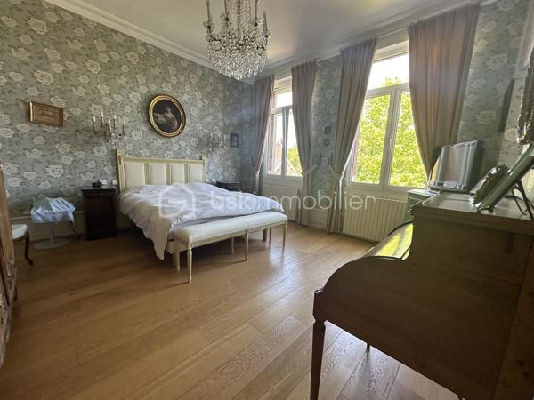 Maison de maitre de 360 m²