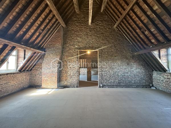 Maison de maitre de 360 m²