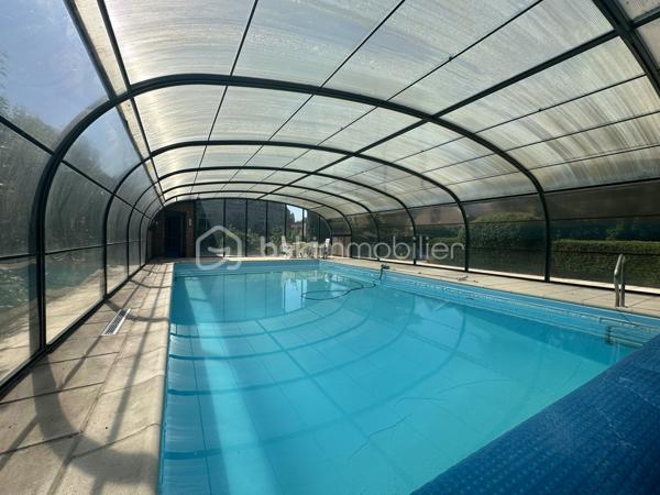 Maison de maitre de 360 m²