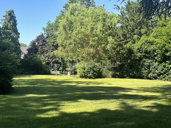 Maison de maitre de 360 m²