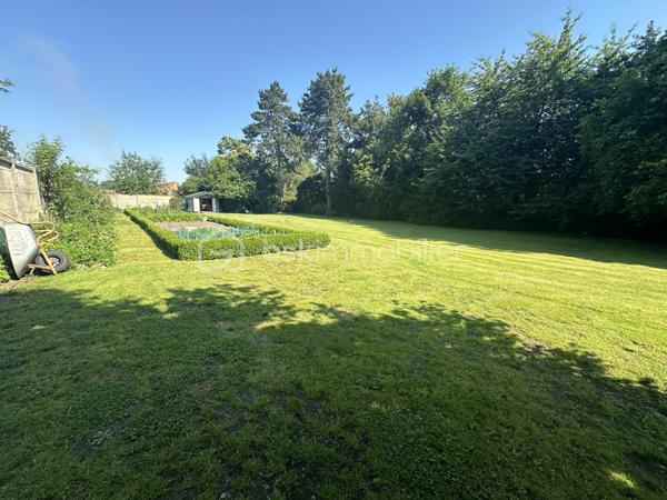 Maison de maitre de 360 m²