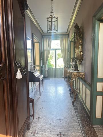 Maison de maitre de 360 m²