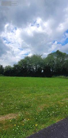 Terrain à Batir à vendre à Thiberville dans l'Eure (27230), ref : 052/321