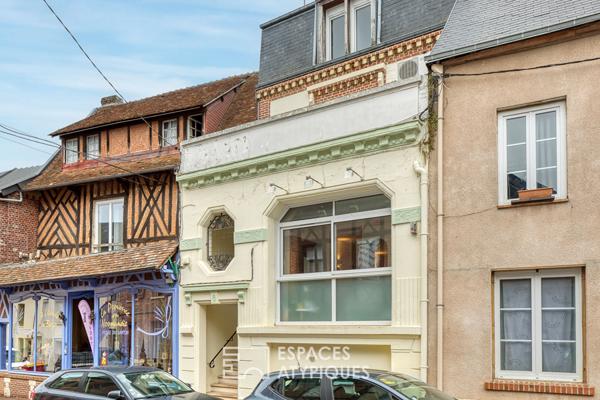 Elégante maison Art Déco des années 30