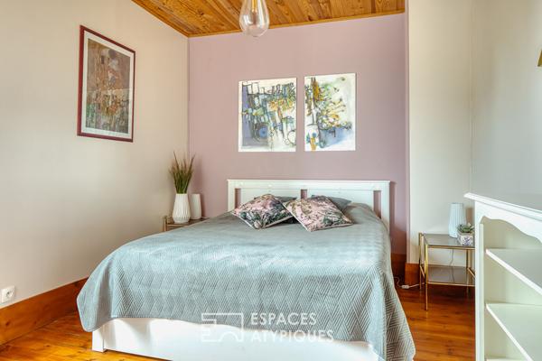 Elégante maison Art Déco des années 30