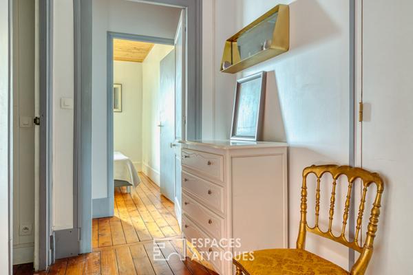 Elégante maison Art Déco des années 30