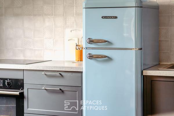 Elégante maison Art Déco des années 30