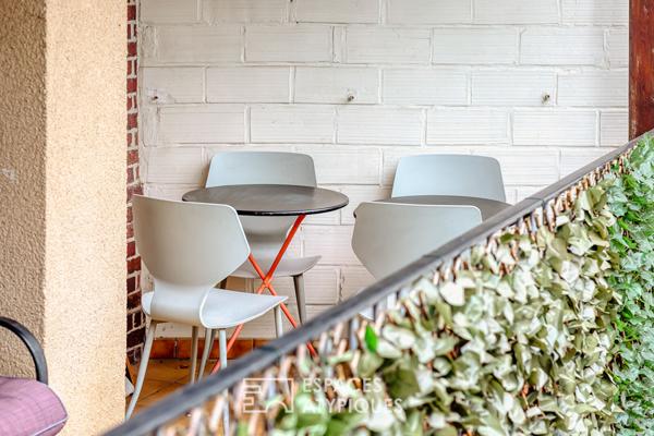 Elégante maison Art Déco des années 30