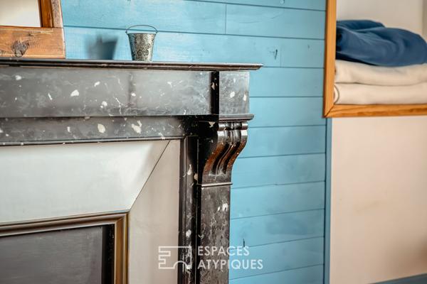 Elégante maison Art Déco des années 30