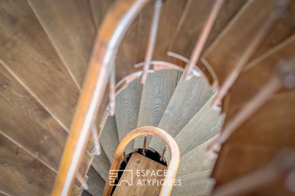 Elégante maison Art Déco des années 30