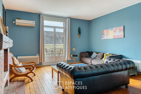 Elégante maison Art Déco des années 30