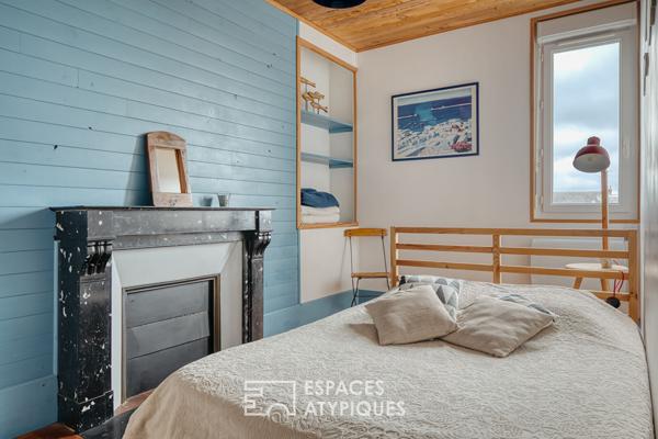 Elégante maison Art Déco des années 30