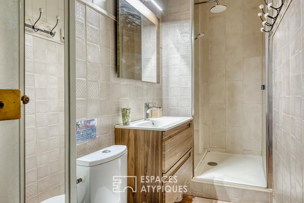 Elégante maison Art Déco des années 30