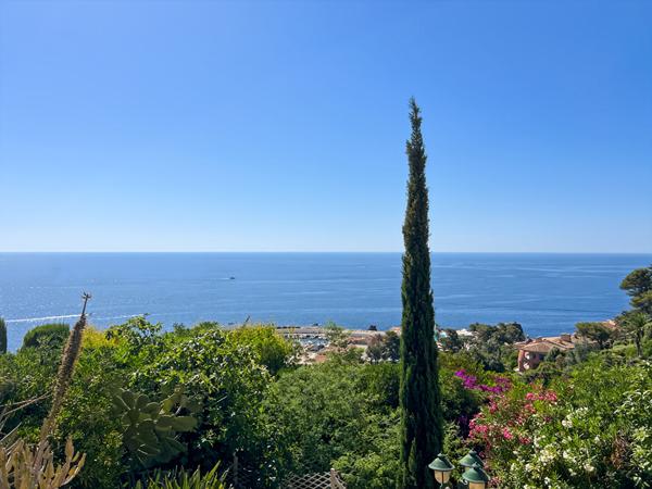 Vue mer panoramique Appartement 5 pièces 131.25 piscine
